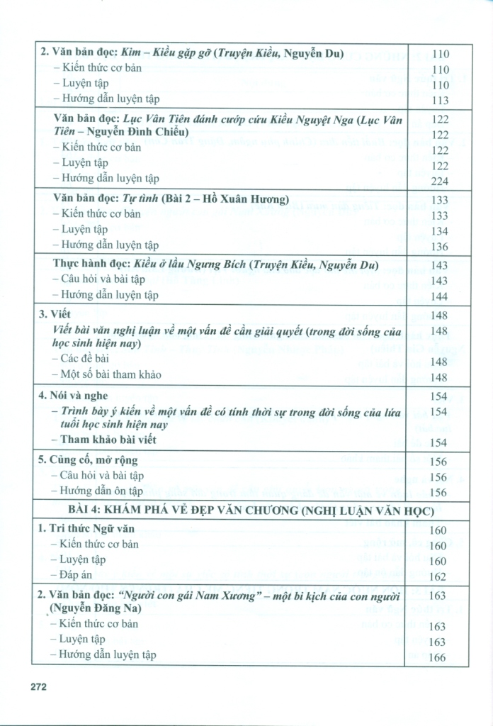 BÀI TẬP PHÁT TRIỂN NĂNG LỰC NGỮ VĂN LỚP 9 - TẬP 1 (Theo chương trình GDPT mới - Bám sát SGK Kết nối tri thức với cuộc sống)